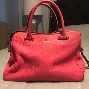 Kate Spade Charles Street Audrey Strawberry Froyo